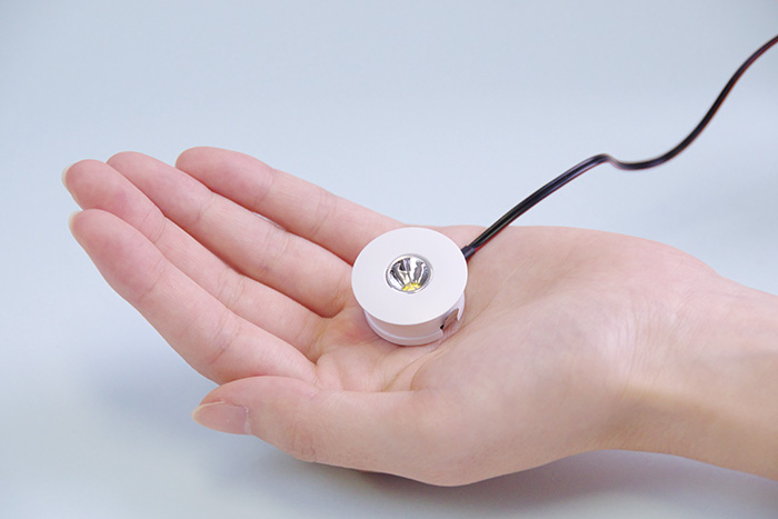 LEDダウンライト LED-EYE1W型