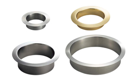 ステンレス 屑入投入口 AN-DH型、AN-LH型 蓋無