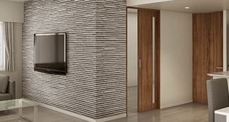 建具・建築用ドア金物／間仕切りの施工例・採用事例