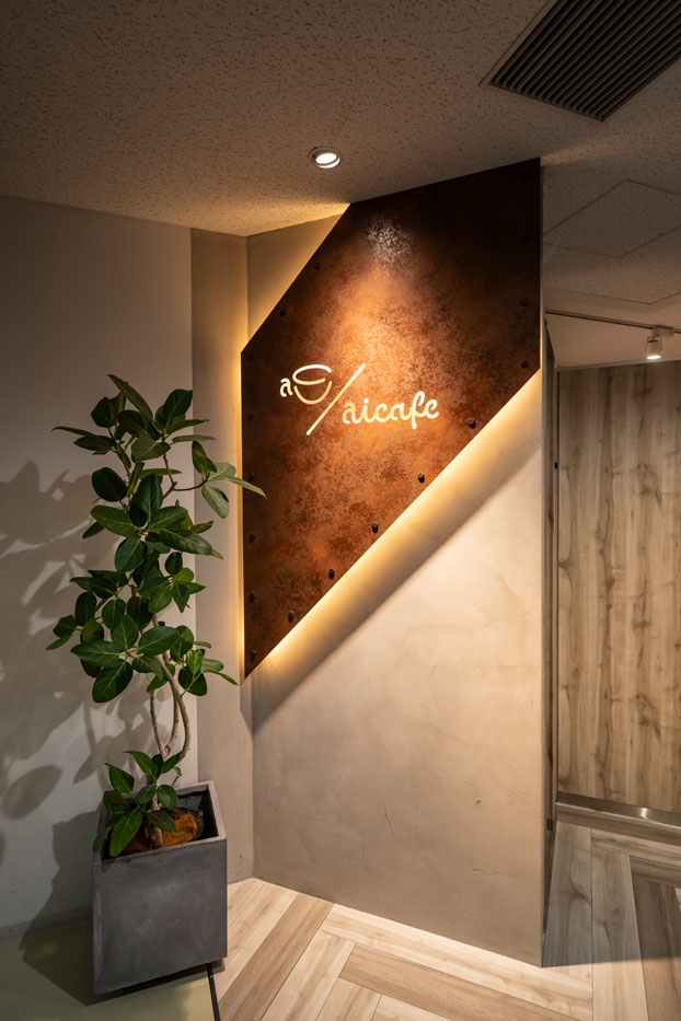 LEDテープライト LED-TAPE-Z型の施工例・採用事例