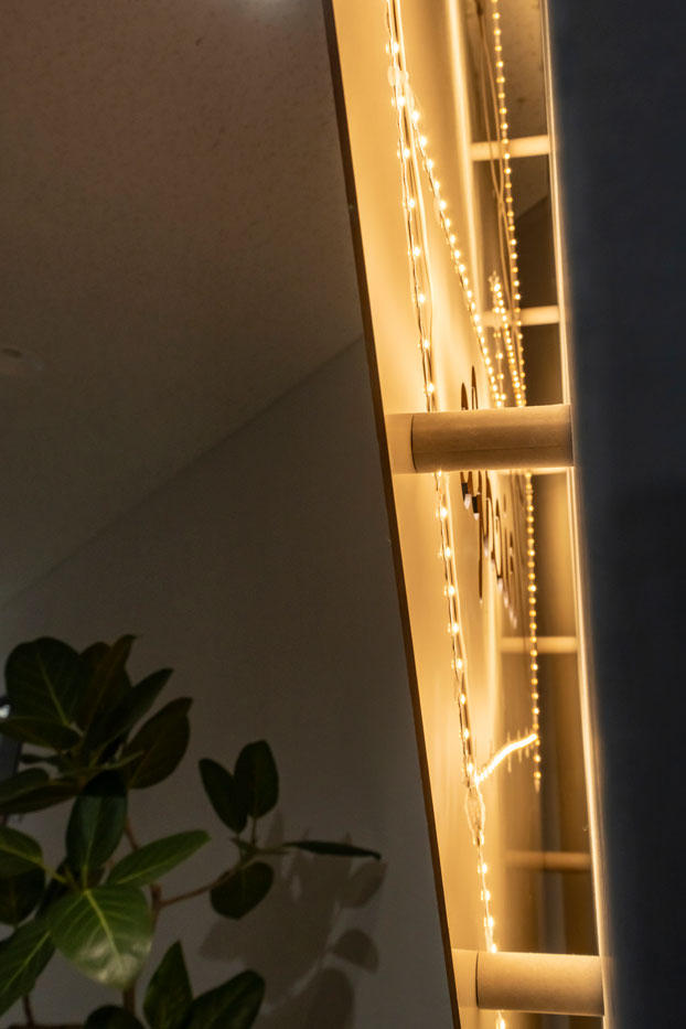 LEDテープライト LED-TAPE-Z型の施工例・採用事例