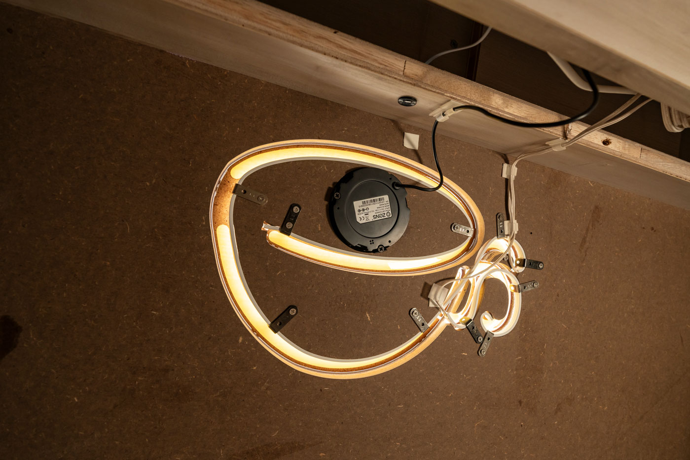 人感センサースイッチ MINI-MS-PIR-2Sの施工例・採用事例