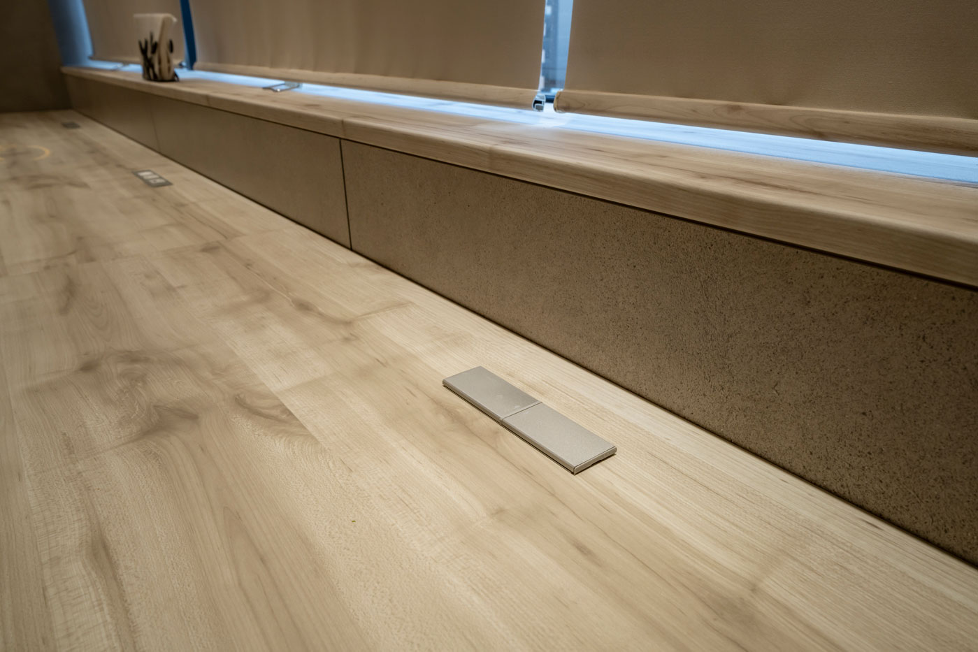 コンセントカバー DME1W-N型の施工例・採用事例