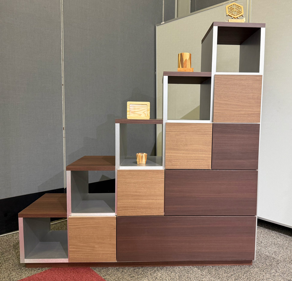 アンダーマウント型レール RUN-PS2