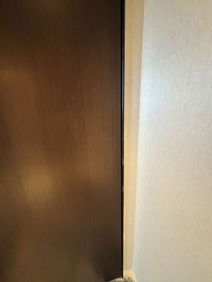 薄枠丁番 HES1F-140型 アルミ薄枠セット HES1F-B型の施工例・採用事例