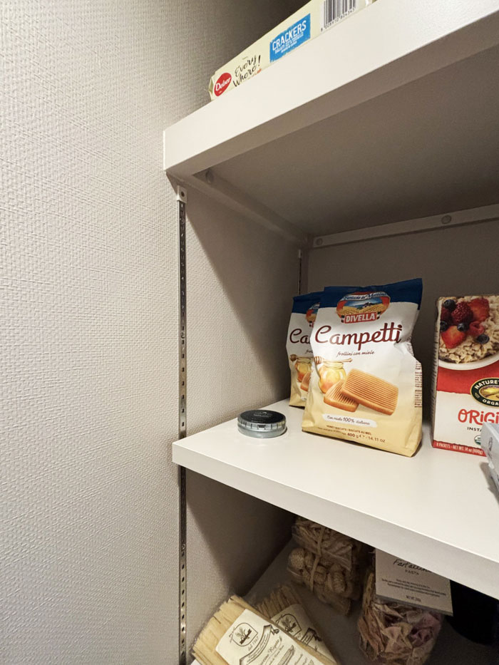 ステンレス 棚柱 SPE型の施工例・採用事例