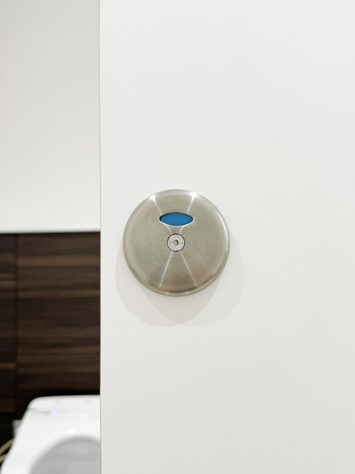 表示器付ラッチ錠 ET-70FN