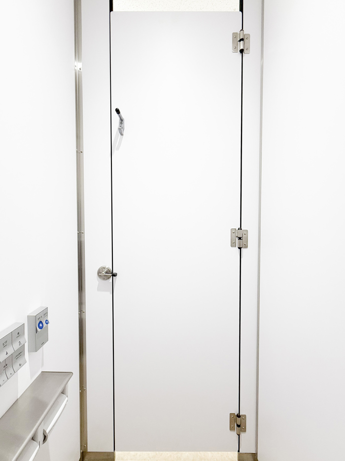 表示器付ラッチ錠 ET-70FN