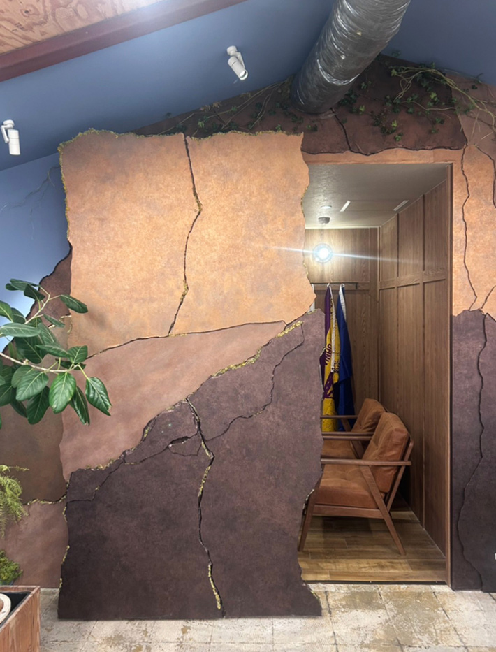 モノフラット リンクスヒンジ LIN-X1000型の施工例・採用事例