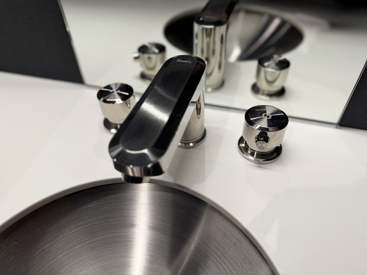 ステンレス フォーセット ZL-3001の施工例・採用事例