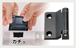 ワンタッチ部品<br>DSTシリーズ