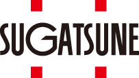 SUGATSUNE ロゴ