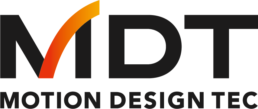 MDT モーションデザインテック ロゴ