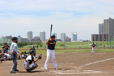 サークル活動・スポーツ