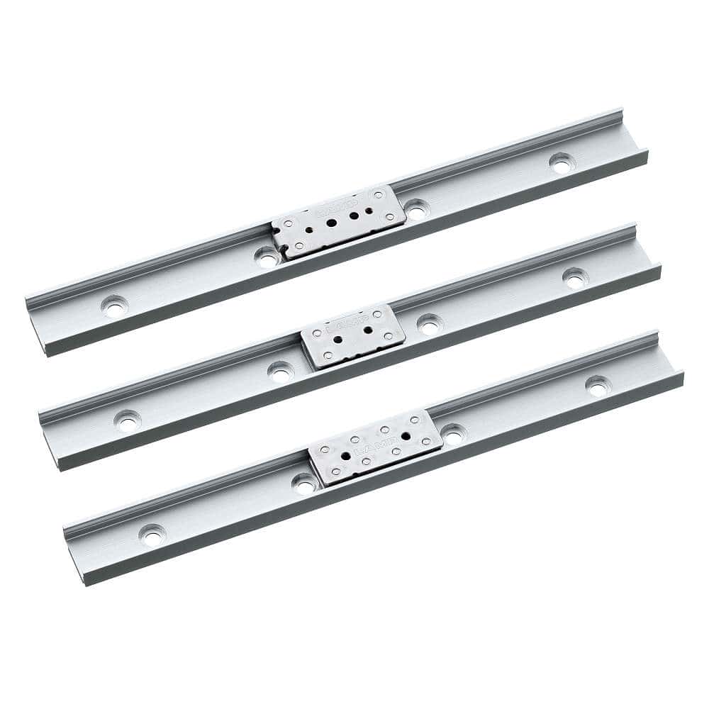 マルチローラーリニアガイドレール MLG20型