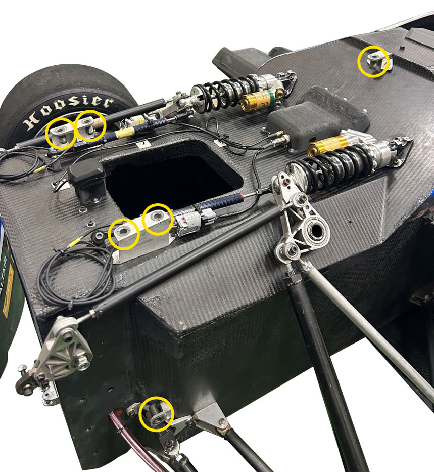 カムロックファスナー 152F型