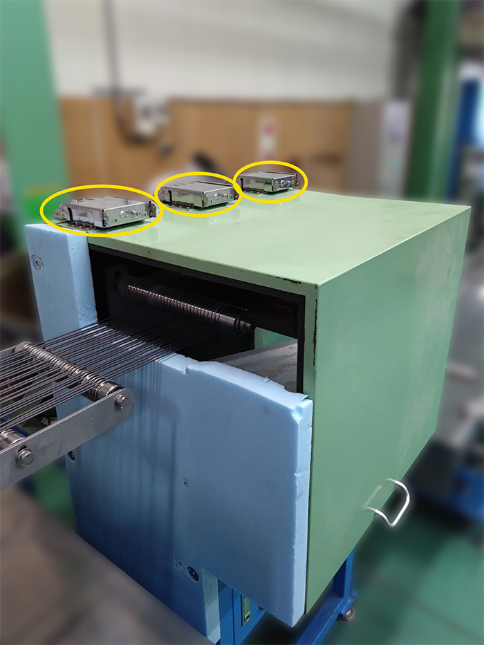 パワーアシストヒンジ HG-PA200型、HG-PA201型