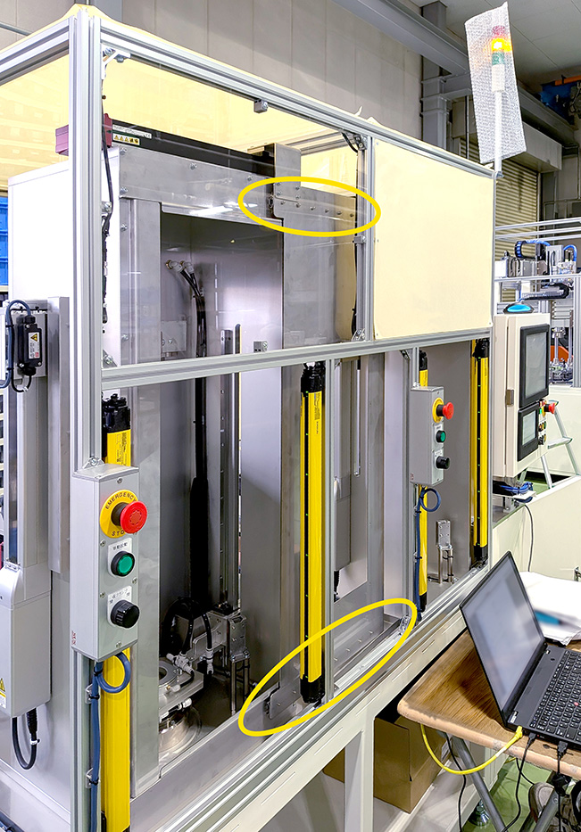 マルチローラーリニアガイドレール MLGX25型