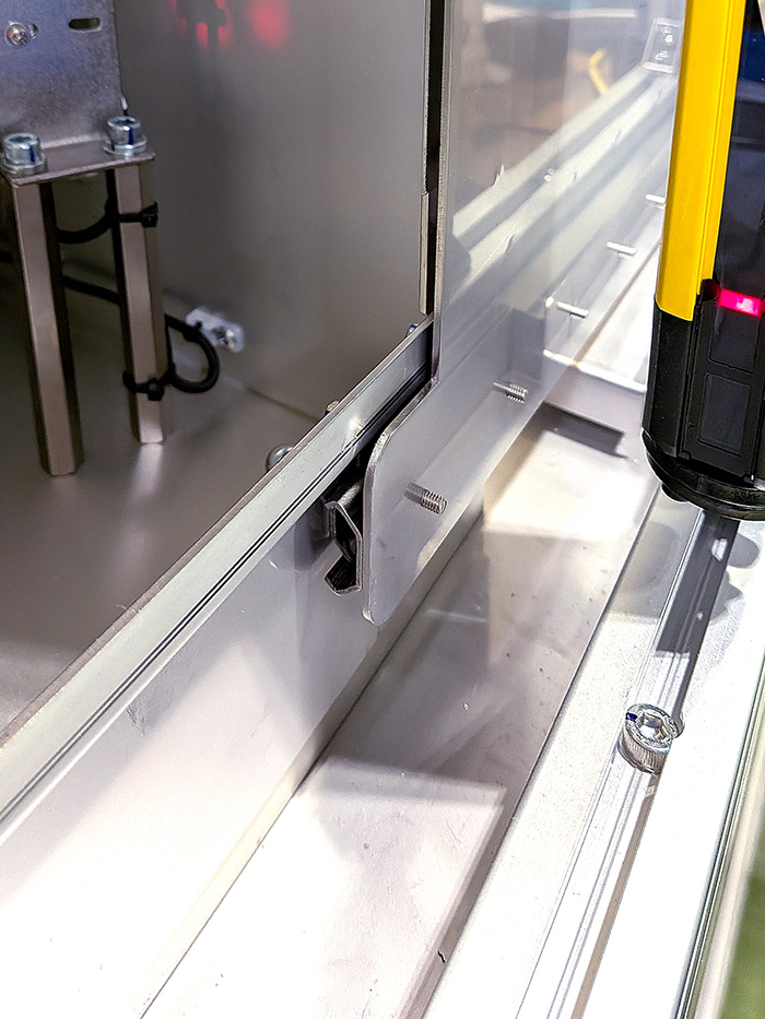 マルチローラーリニアガイドレール MLGX25型