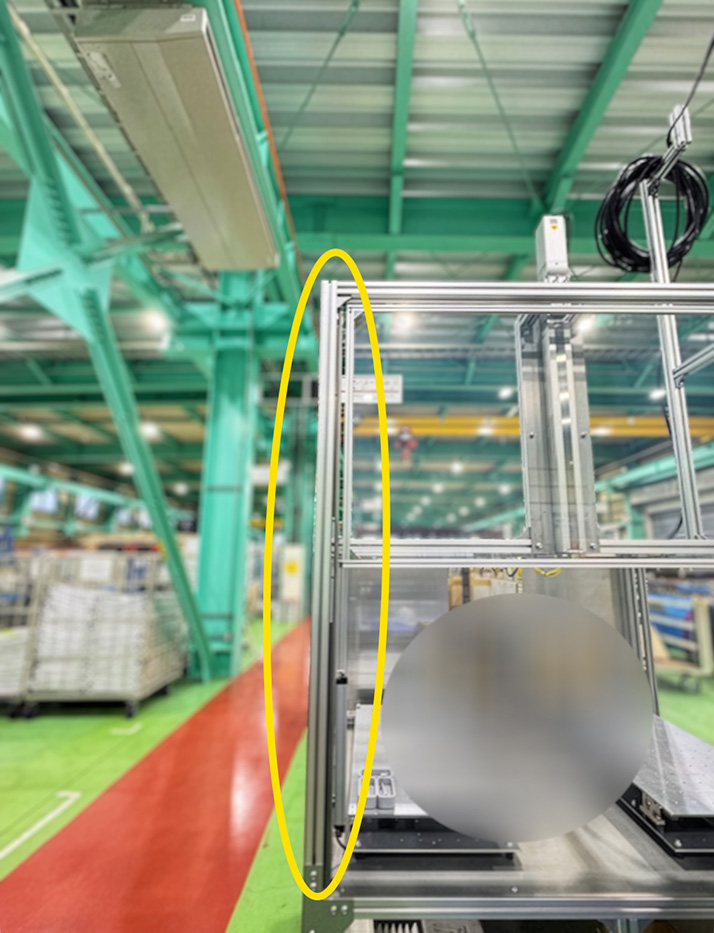 マルチローラーリニアガイドレール MLGX25型