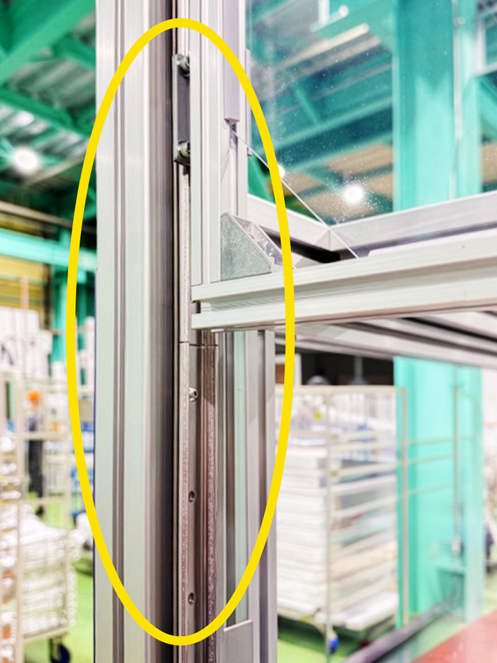 マルチローラーリニアガイドレール MLGX25型