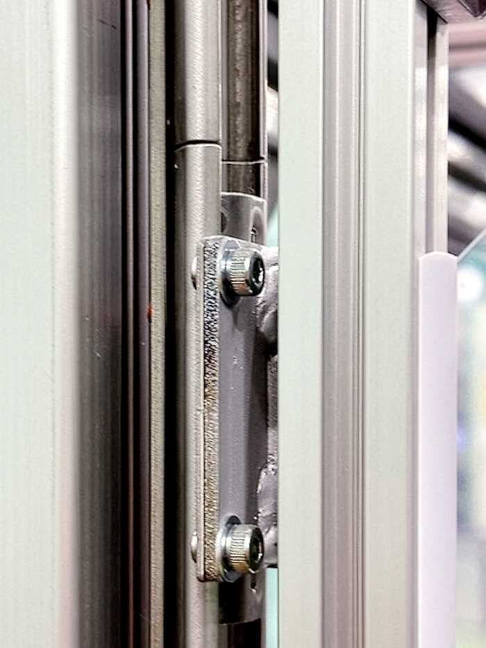 マルチローラーリニアガイドレール MLGX25型