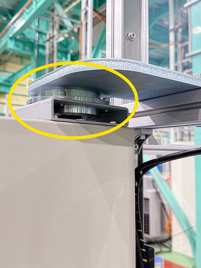 マルチローラーリニアガイドレール MLGX25型